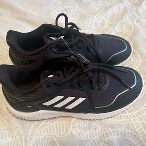 NWT Adidas ClimaWarm Alphabounce Black & White Sneakers Men’s 6.5